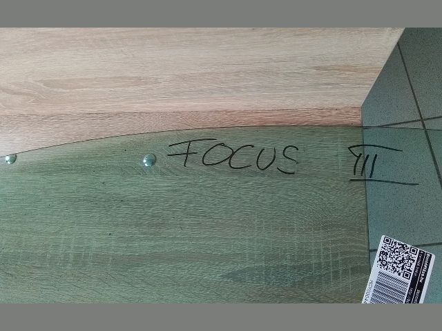 bontott FORD FOCUS III Bal első Ablak