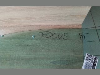 bontott FORD FOCUS III Bal első Ablak