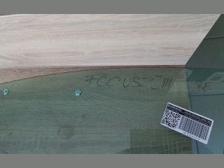 bontott FORD FOCUS III Bal első Ablak