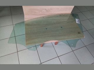 bontott FORD FOCUS III Bal első Ablak