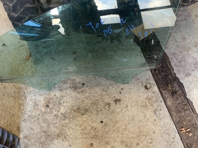 bontott FORD FOCUS III Bal első Ablak