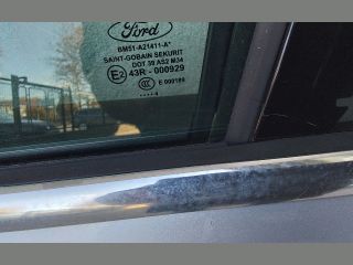 bontott FORD FOCUS III Bal első Ablak