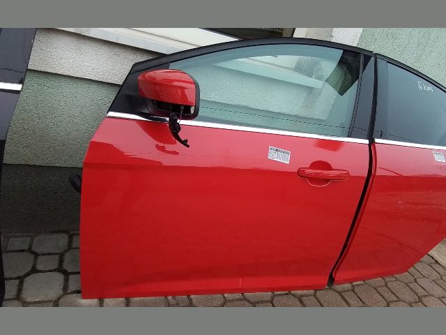 bontott FORD FOCUS III Bal első Ablak