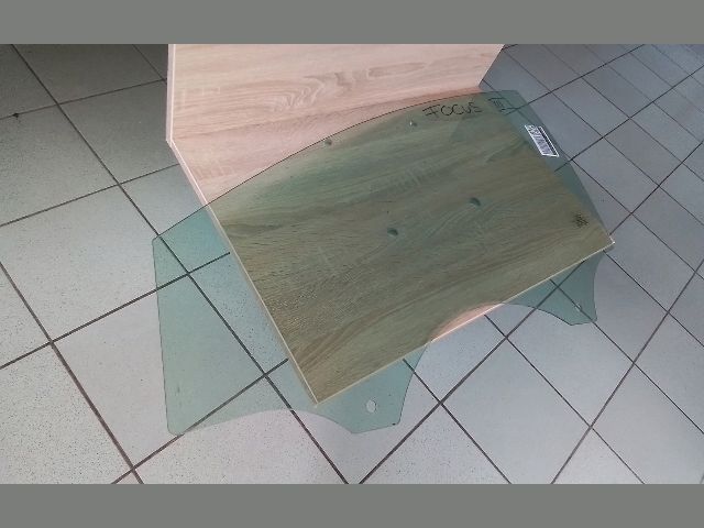 bontott FORD FOCUS III Bal első Ablak