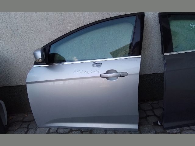 bontott FORD FOCUS III Bal első Ablak