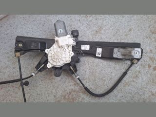 bontott FORD FOCUS III Bal első Ablakemelő Elektronika