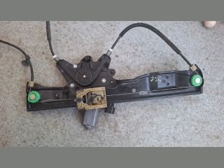 bontott FORD FOCUS III Bal első Ablakemelő Elektronika