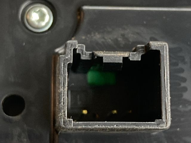 bontott FORD FOCUS III Bal első Ablakemelő Kapcsoló