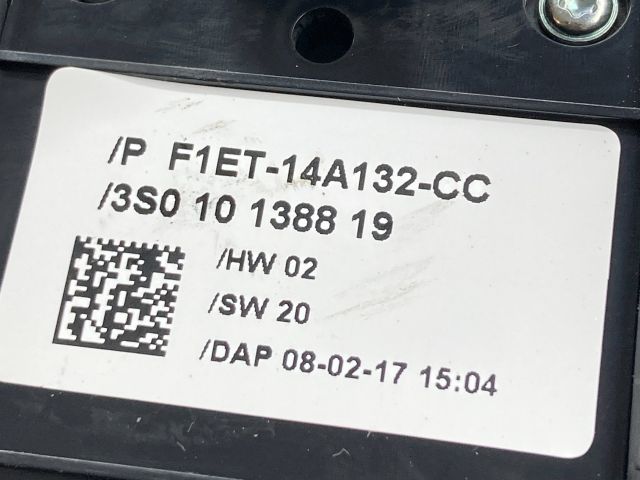 bontott FORD FOCUS III Bal első Ablakemelő Kapcsoló