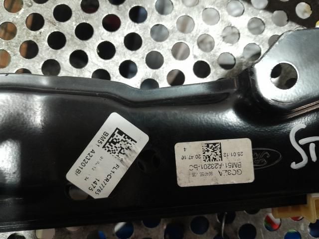 bontott FORD FOCUS III Bal első Ablakemelő Szerkezet (Elektromos)