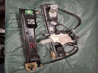 bontott FORD FOCUS III Bal első Ablakemelő Szerkezet (Elektromos)