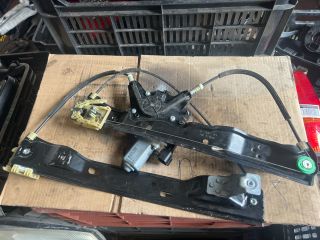 bontott FORD FOCUS III Bal első Ablakemelő Szerkezet (Elektromos)