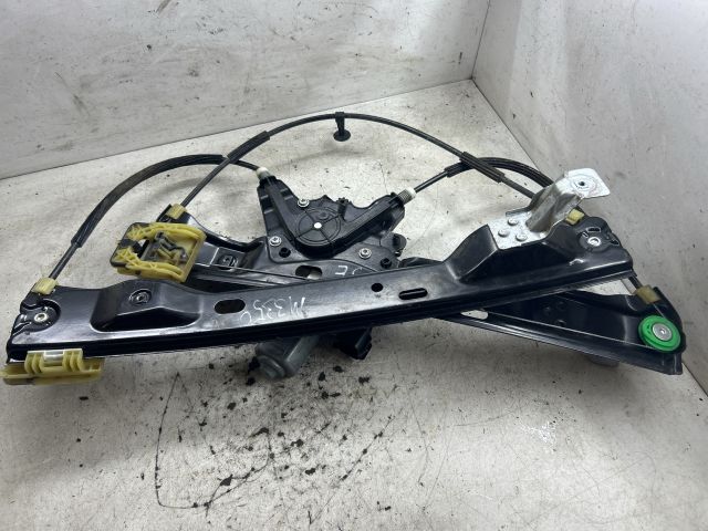 bontott FORD FOCUS III Bal első Ablakemelő Szerkezet (Elektromos)