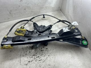 bontott FORD FOCUS III Bal első Ablakemelő Szerkezet (Elektromos)