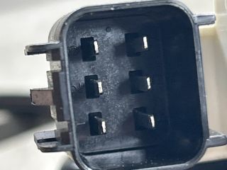 bontott FORD FOCUS III Bal első Ablakemelő Szerkezet (Elektromos)