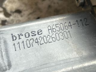 bontott FORD FOCUS III Bal első Ablakemelő Szerkezet (Elektromos)