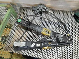 bontott FORD FOCUS III Bal első Ablakemelő Szerkezet (Elektromos)