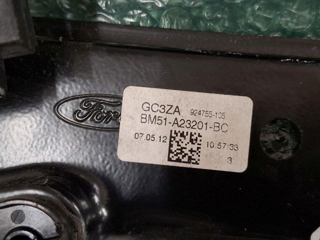 bontott FORD FOCUS III Bal első Ablakemelő Szerkezet (Elektromos)