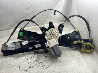bontott FORD FOCUS III Bal első Ablakemelő Szerkezet (Elektromos)