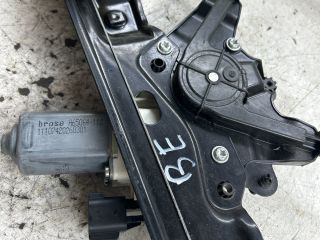 bontott FORD FOCUS III Bal első Ablakemelő Szerkezet (Elektromos)