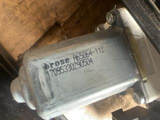 bontott FORD FOCUS III Bal első Ablakemelő Szerkezet (Elektromos)