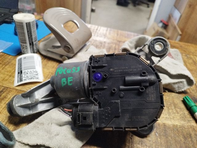 bontott FORD FOCUS III Bal első Ablaktörlő Motor