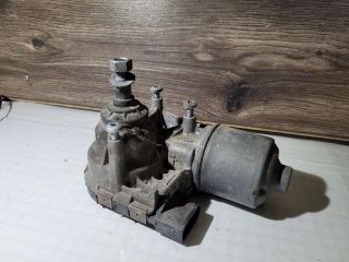 bontott FORD FOCUS III Bal első Ablaktörlő Motor