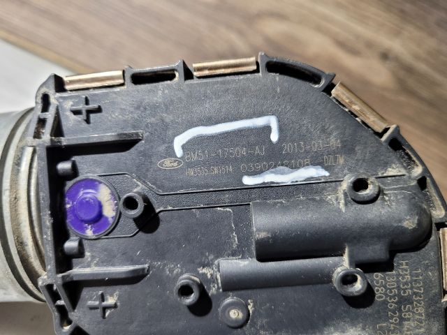 bontott FORD FOCUS III Bal első Ablaktörlő Motor