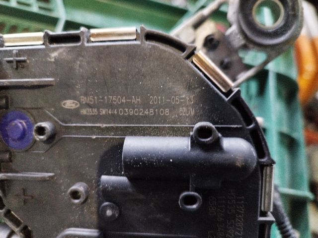 bontott FORD FOCUS III Bal első Ablaktörlő Motor