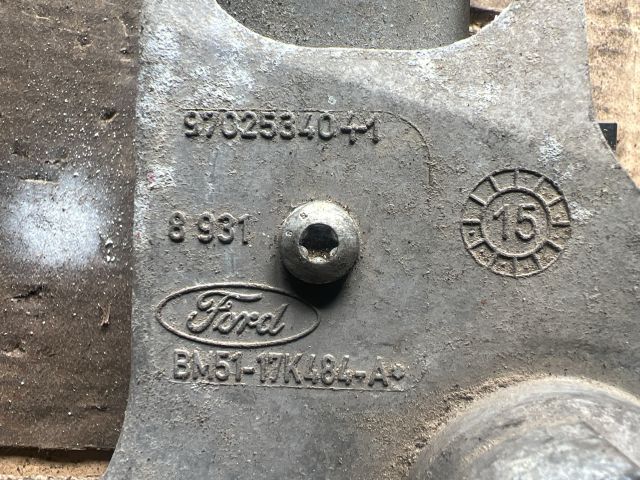 bontott FORD FOCUS III Bal első Ablaktörlő Motor