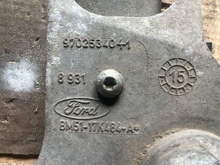 bontott FORD FOCUS III Bal első Ablaktörlő Motor