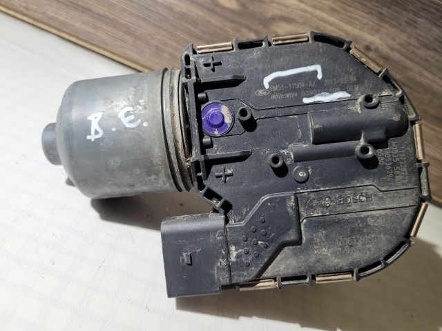 bontott FORD FOCUS III Bal első Ablaktörlő Motor