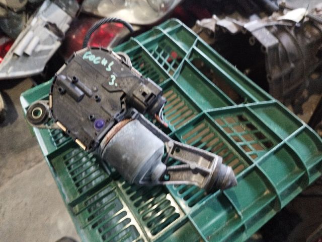 bontott FORD FOCUS III Bal első Ablaktörlő Motor