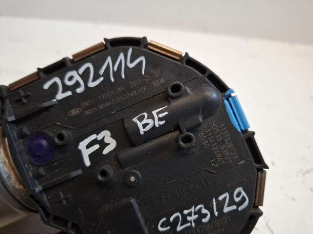 bontott FORD FOCUS III Bal első Ablaktörlő Motor