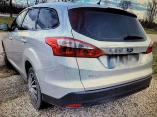 bontott FORD FOCUS III Bal első Ajtó Kábelköteg