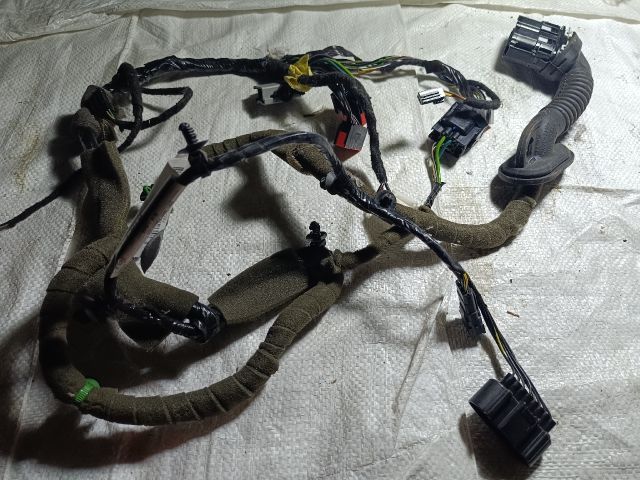 bontott FORD FOCUS III Bal első Ajtó Kábelköteg