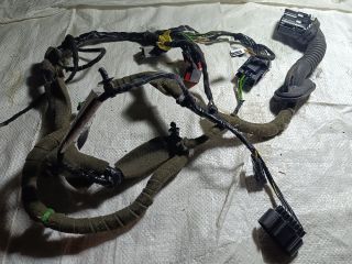 bontott FORD FOCUS III Bal első Ajtó Kábelköteg