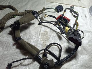 bontott FORD FOCUS III Bal első Ajtó Kábelköteg