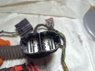 bontott FORD FOCUS III Bal első Ajtó Kábelköteg