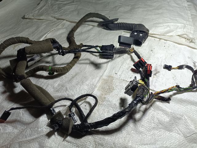 bontott FORD FOCUS III Bal első Ajtó Kábelköteg