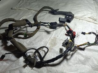 bontott FORD FOCUS III Bal első Ajtó Kábelköteg