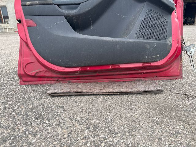 bontott FORD FOCUS III Bal első Ajtó (Részeivel)