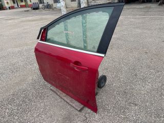 bontott FORD FOCUS III Bal első Ajtó (Részeivel)