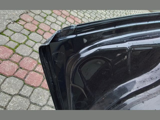 bontott FORD FOCUS III Bal első Ajtó (Részeivel)