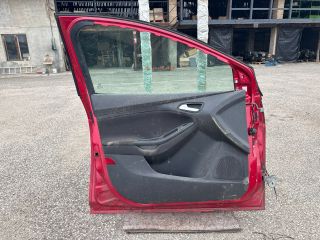 bontott FORD FOCUS III Bal első Ajtó (Részeivel)