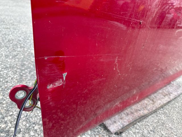 bontott FORD FOCUS III Bal első Ajtó (Részeivel)