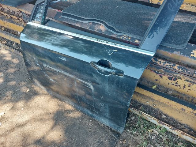 bontott FORD FOCUS III Bal első Ajtó (Részeivel)