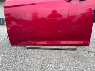 bontott FORD FOCUS III Bal első Ajtó (Részeivel)