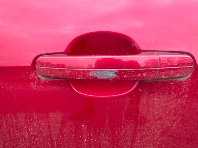 bontott FORD FOCUS III Bal első Ajtó (Részeivel)