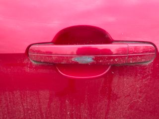 bontott FORD FOCUS III Bal első Ajtó (Részeivel)